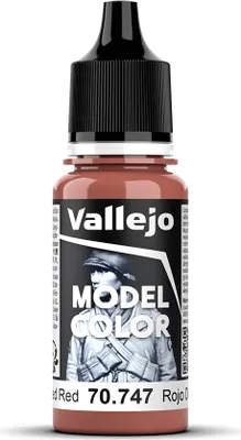 Immagine prodotto di Modello di colore - 035 - Rosso sbiadito 18ml