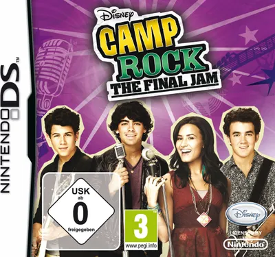 Produktbild von Camp Rock 2 - The Final Jam