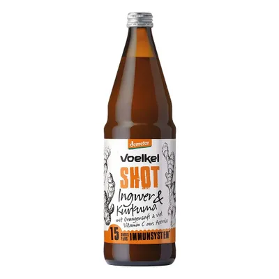 Image de Shot - Gingembre & Curcuma 0,75l incl. 0,15€ consigne