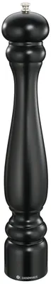 Immagine prodotto di Macinino per pepe Zassenhaus modello POTSDAM, 40 cm, nero opaco, codice prodotto 20502, EAN 4006528020502