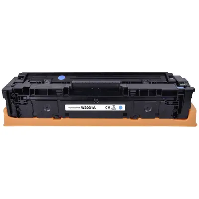Produktbild von Renkforce Toner ersetzt HP 415A W2031A Kompatibel Cyan 2100 Seiten RF-5608686 RF-5608686