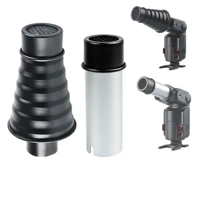 Produktbild von Godox AD-S9 Snoot mit Grid