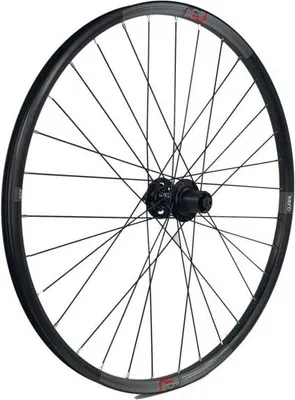 Produktbild von Gurpil Nainer 8-11s 29´´ 6b Disc Mtb Hinterrad Schwarz 9 x 135 mm / Shimano/Sram HG Schwarz 9 x 135 mm