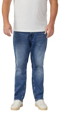 Produktbild von s.Oliver 2177598.57Z7.46_32, Jeans, Männlich, Erwachsener, 46/32, Leger, 86% Baumwolle, 13% polyester, 1% Elasthane