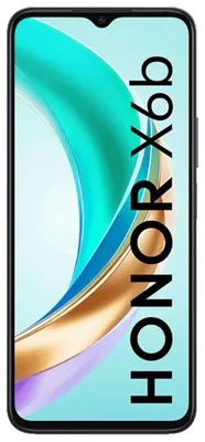 Imagen del producto de Honor X6b 6,56" 4GB(+4)GB 128GB Black
