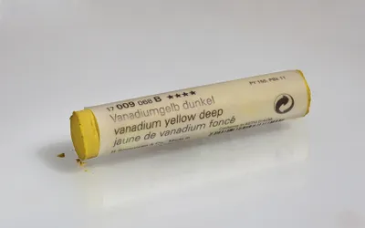 Produktbild von Schmincke Pastell B Vanadiumgelb dunkel Pastell 17 009 068