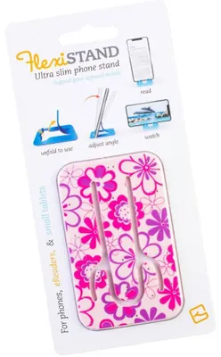 Obrázek produktu pro Stojan na telefon FlexiStand - Pink Flower