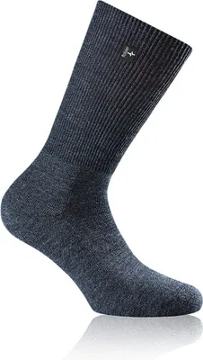 Produktbild von ROHNER Fibre Light Super Socken blau 39/41
