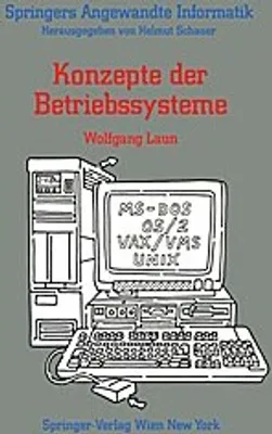 Obrázok produktu pre Koncepty operačných systémov