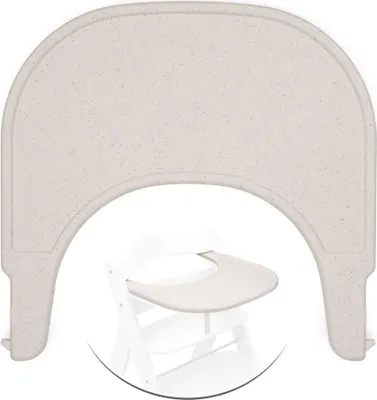 Image de Hauck Alpha Click Tray -syöttötuolin tarjotin, Beige