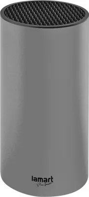 Produktbild von Lamart Messerblock 22,5 Cm Grau Lt2083