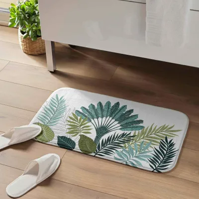 Produktbild von Badematte Panazio Tropical