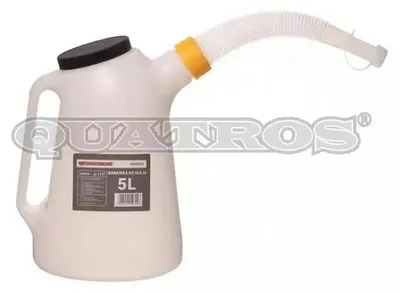 Zdjęcie produktu dla QS60225 Quatros Konewka do oleju 5L