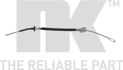 Obrázek produktu pro NK Lanko spojky 922349 pro FIAT Seicento / 600 Hatchback (187_)