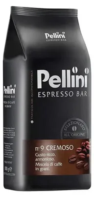 Obrázek produktu pro Káva Pellini Espresso Bar Cremoso 1 kg