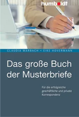 Image de Das große Buch der Musterbriefe