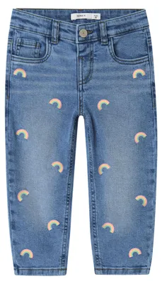 Zdjęcie produktu dla NAME IT Nmfbella Jeans dla mamy, model 1224-Fr, kolekcja Noos