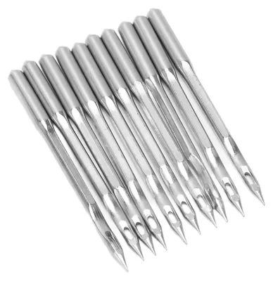 Nähmaschinennadeln GK27*300, 10 Stück, Heavy-Duty, universal