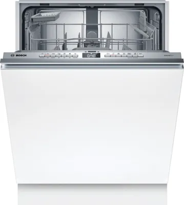 Produktbild von Bosch Geschirrspüler vollintegrierbar 60cm Serie 4 SMV4ETX00E