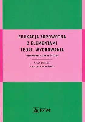 Immagine prodotto di Edukacja zdrowotna z elementami teorii wychowania
