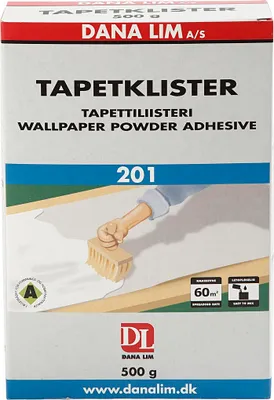 Produktbild von Dana Tapetenkleister, 500 g/ 1 Pck [HOB-39086]