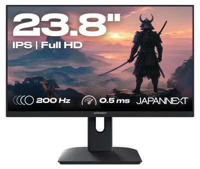 Immagine prodotto di Japannext 60,5Cm Jn-I238Fhd200F          16:9 Hdmi/Dp   Fhd
