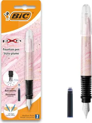 Obrázok produktu pre Plniace pero Grafiti Blister 1 ks Bic