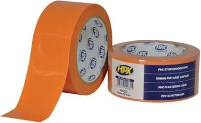 Produktbild von Klebeband PVC-Dampfbremse orange 50mm x 33m HPX - PT5033
