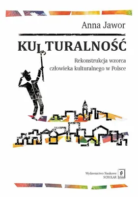 Obrázok produktu pre Kulturalność - Anna Jawor (Buch auf Polnisch)