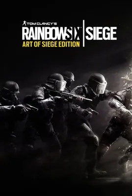 Produktbild von Tom Clancy's Rainbow Six Siege Collector's Edition