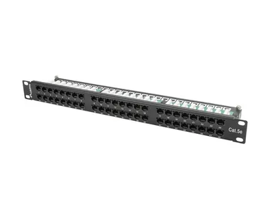 Immagine prodotto di Lanberg PPU5-1048-B patch panel 1U