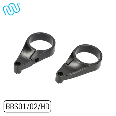 Obrázok produktu pre windmeile | Bafang držiak na displej DPC-18 s penou, plast, bicykel, e-bike, elektrobicykel, pedelec