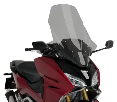 Produktbild von Windschild Puig V-Tech Line Touring-Scheibe 745 x 710 mm mit ABE für Honda Forza 750 Bj. 2021 - 2024