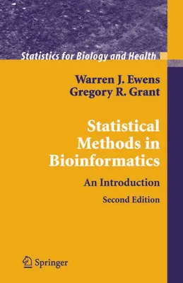 Obrázok produktu pre Statistical Methods in Bioinformatics