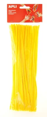 Immagine prodotto di Fili per modellare 30 cm - giallo 50 pz