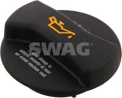 Produktbild von SWAG Öldeckel 30 93 2918 für VW PASSAT Variant (3B6) Kunststoff