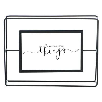 Immagine prodotto di Hama Cornice per foto Cleveland 10x15 cm nera