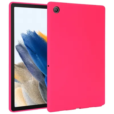 Obrázek produktu pro Pro Samsung Galaxy Tab A9 TPU Silikonové pouzdro na tablet Ultra Thin Cover Pink