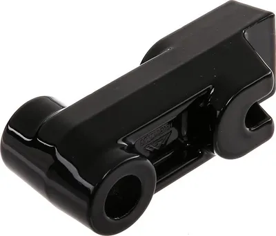 Immagine prodotto di Distanziale, freno in nero - Simson S51, S50, SR50, Schwalbe KR51, SR4