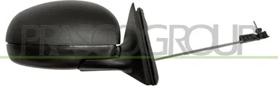 Produktbild von PRASCO SK3247113 Außenspiegel Seitenspiegel Rechts für SKODA Fabia II Schrägheck (542) Konvex