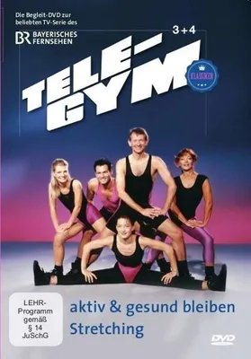 Produktbild von Tele-Gym - aktiv & gesund bleiben und Stretching