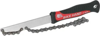 Zdjęcie produktu dla Wyciągacz kasety Bike Hand Czarny 9-11s Czarny 9-11s