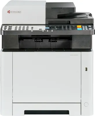 Produktbild von Kyocera ECOSYS MA2100cwfx - Laser - Farbdruck - 1200 x 1200 DPI - A4 - Direktdruck - Schwarz - Weiß