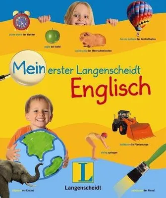 Produktbild von Mein erster Langenscheidt Englisch
