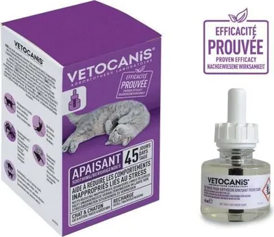 Obrázek produktu pro Odorizant camera Vetocanis, pentru pisici