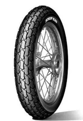 Produktbild von Dunlop Motorradreifen car-tyres K 180 ( 130/80-12 TL 69J Hinterrad, M/C )