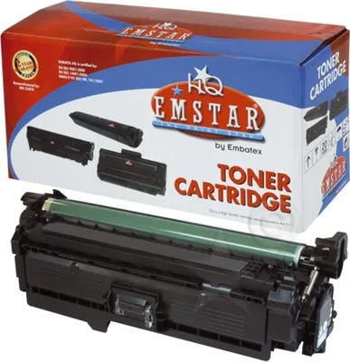 Zdjęcie produktu dla Alternatywny czarny toner Emstar (09HPCP5225S/H766 9HPCP5225S 9HPCP5225S.