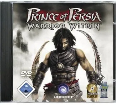 Produktbild von Prince of Persia - Warrior Within [SWP]