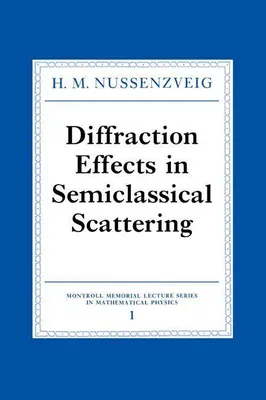 Produktbild von Diffraction Effects in Semiclassical Scattering