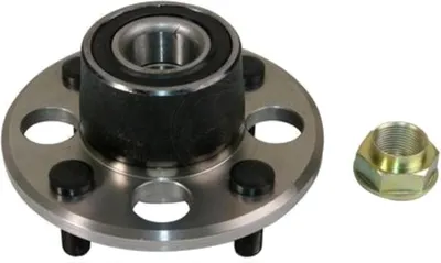 Image de Moyeu de roue, liaison roue-essieu Ø 134 mm 61 mm A.B.S. pour entre autres HONDA CIVIC
